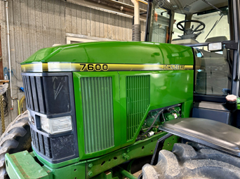 Lavage agricole avant arpes 1ap