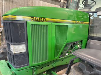 Lavage agricole avant arpes 1av