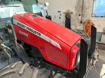 Lavage agricole avant arpes 2av