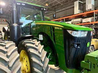Lavage agricole avant arpes 3ap