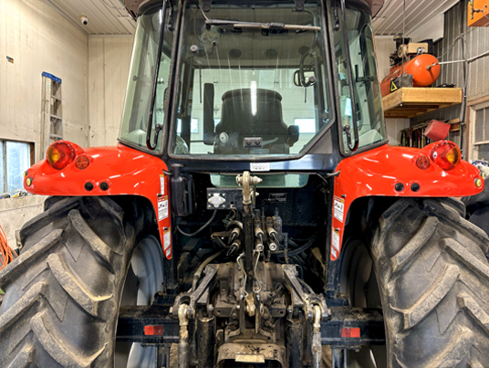 Photos equipement agricole2
